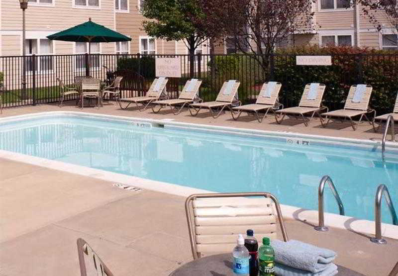 Sonesta Es Suites Chicago - Ломбард Экстерьер фото