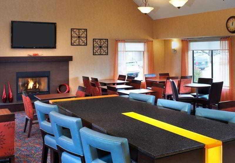 Sonesta Es Suites Chicago - Ломбард Ресторан фото