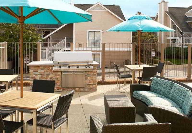 Sonesta Es Suites Chicago - Ломбард Ресторан фото